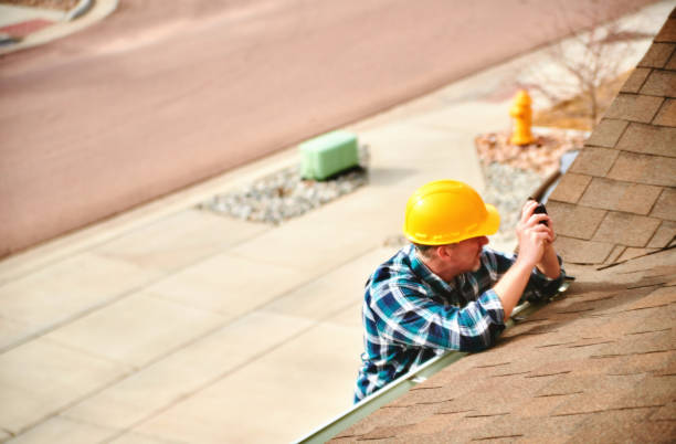 Best Storm Damage Roof Repair  in Flat Rock, NC
