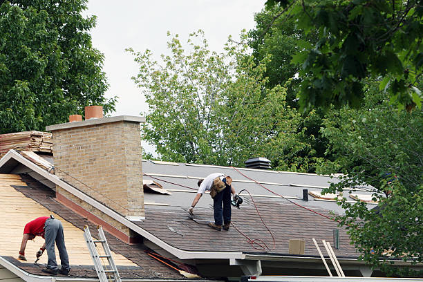 Slate Roofing Contractor in Flat Rock, NC