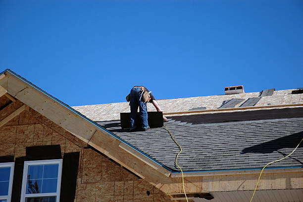 Best Metal Roofing Contractor  in Flat Rock, NC